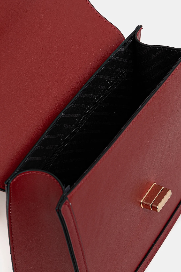 Aldo borsetta MOR.600 rosso