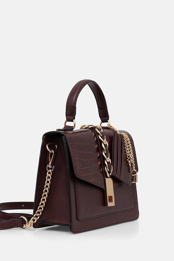 Aldo geantă CAIILLAA.668 burgundia AW25