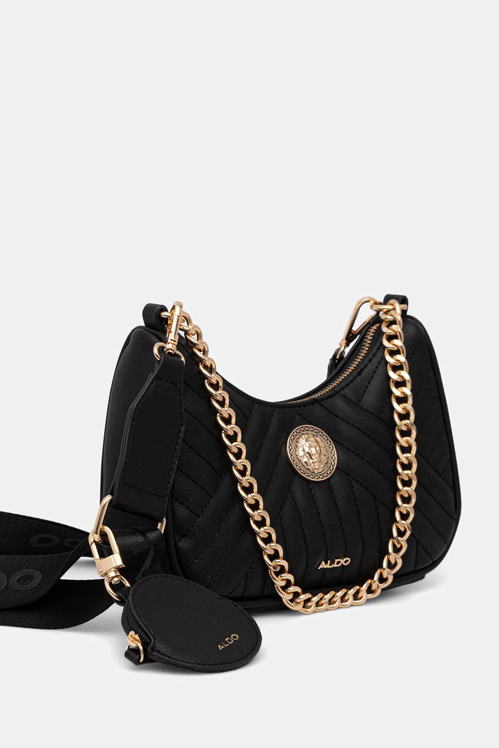 Aldo poșetă DIAMONDYY.001 negru AW25