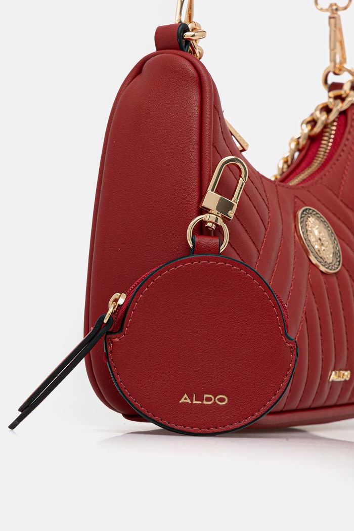 Aldo torebka DIAMONDYY.600 czerwony