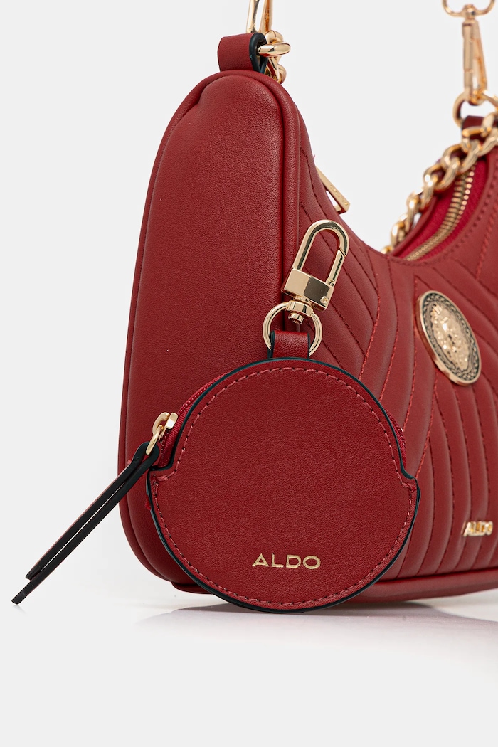 Aldo torebka DIAMONDYY.600 czerwony