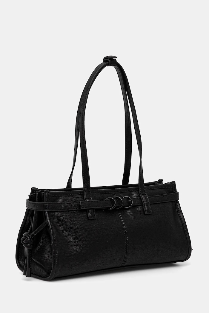 Kabelka Aldo SMALLEYE.001 čierna AW25