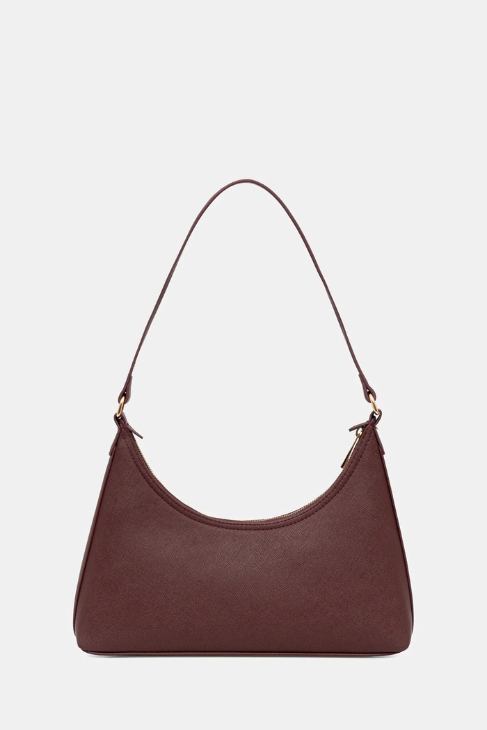 Accesorii Aldo poșetă RAPACITE.601 burgundia