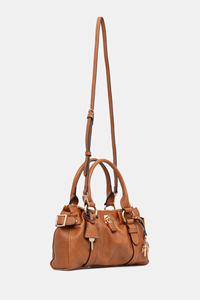 Τσάντα Aldo MIAH ALOSA.236 καφέ AW25