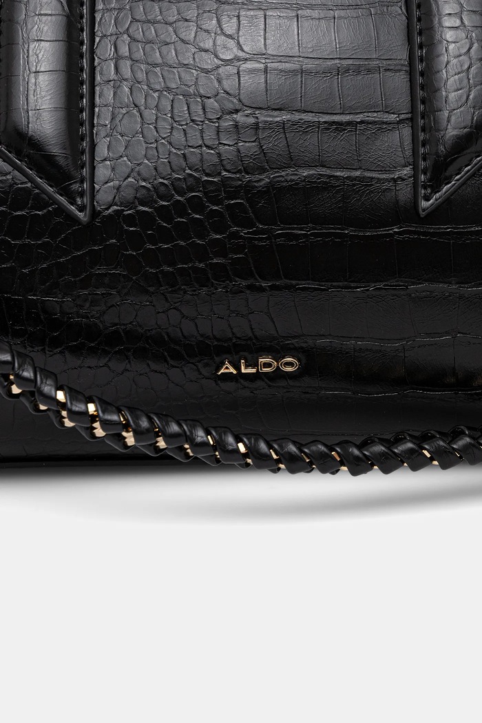 Aldo borsetta nero ALBALAEREL.001