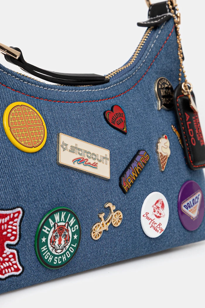 Accesorii Aldo Geantă de blugi CITYOFHAWKINS.407 albastru