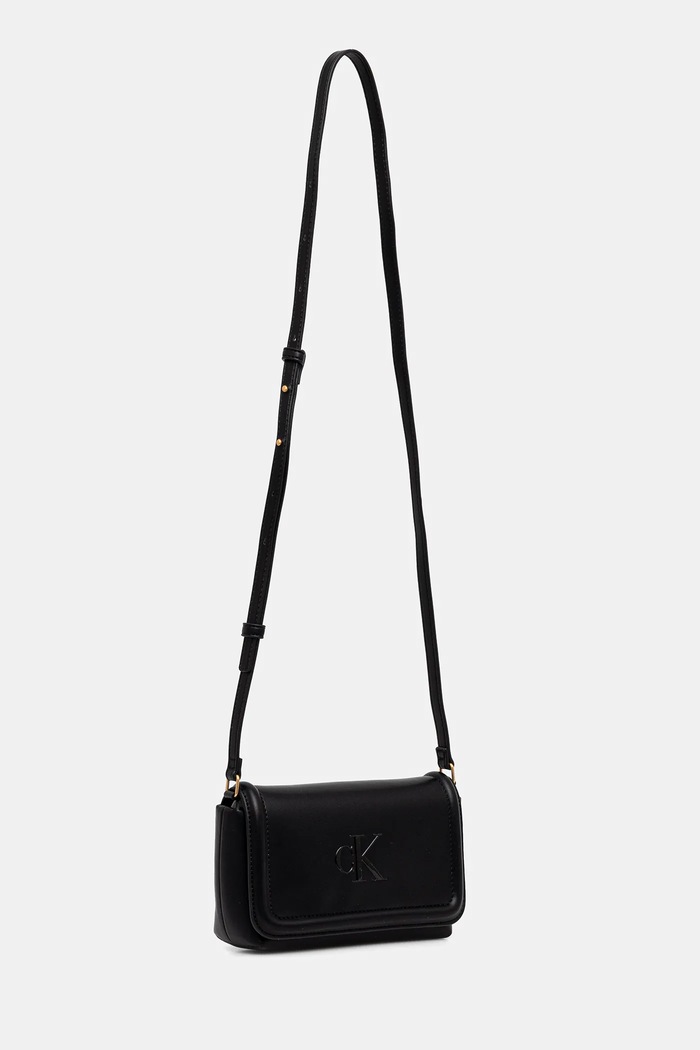 Kabelka Calvin Klein LV04F1027G čierna AW25