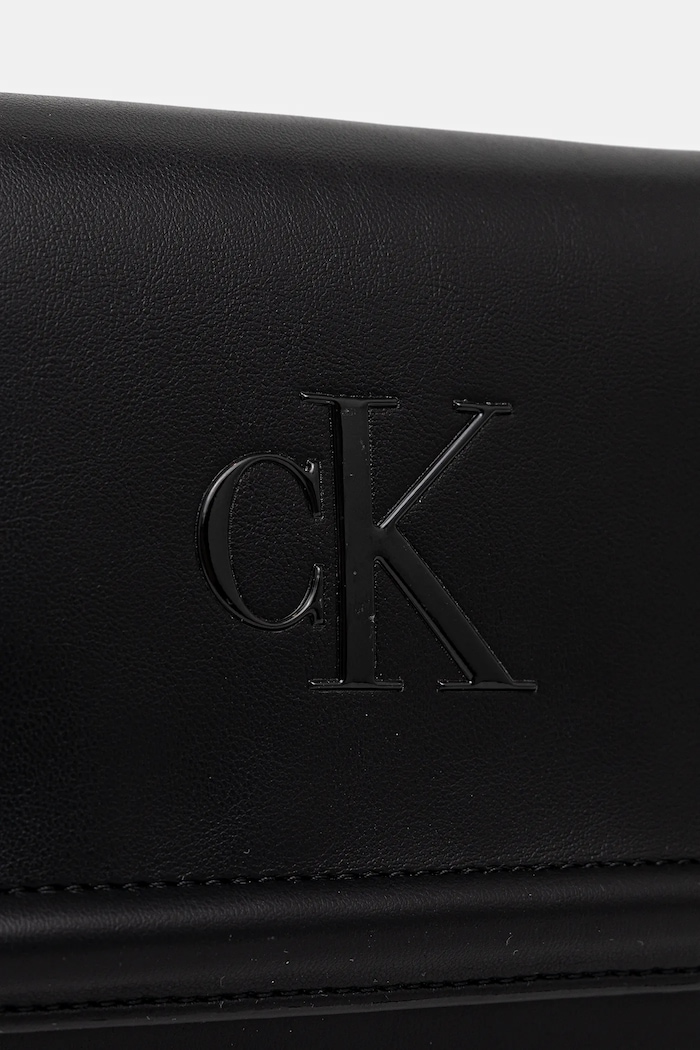 Kabelka Calvin Klein čierna LV04F1027G