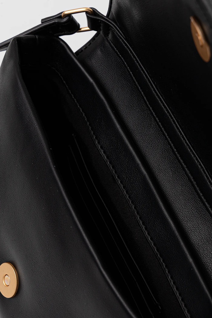 Kabelka Calvin Klein LV04F1027G čierna