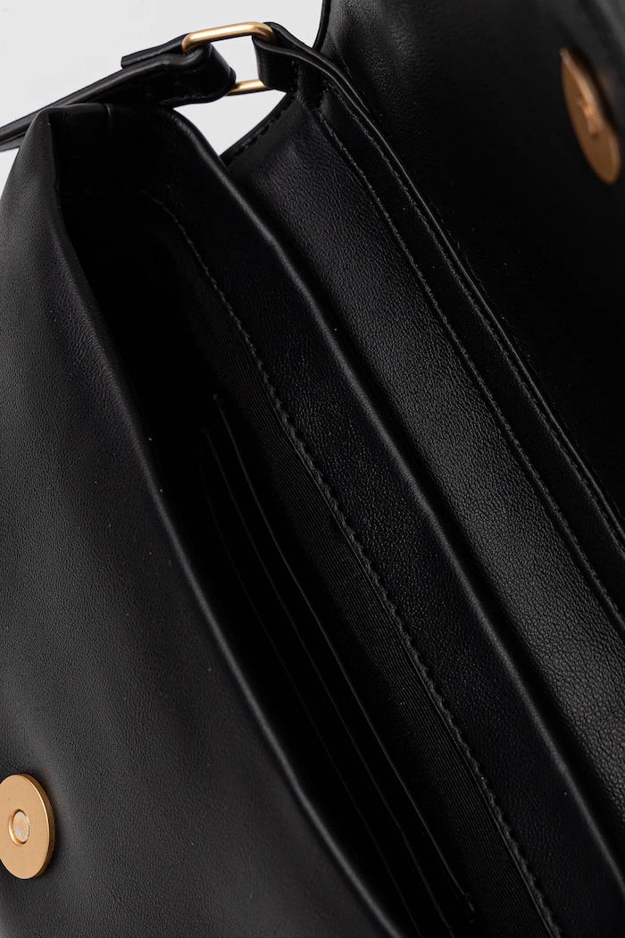 Kabelka Calvin Klein LV04F1027G čierna