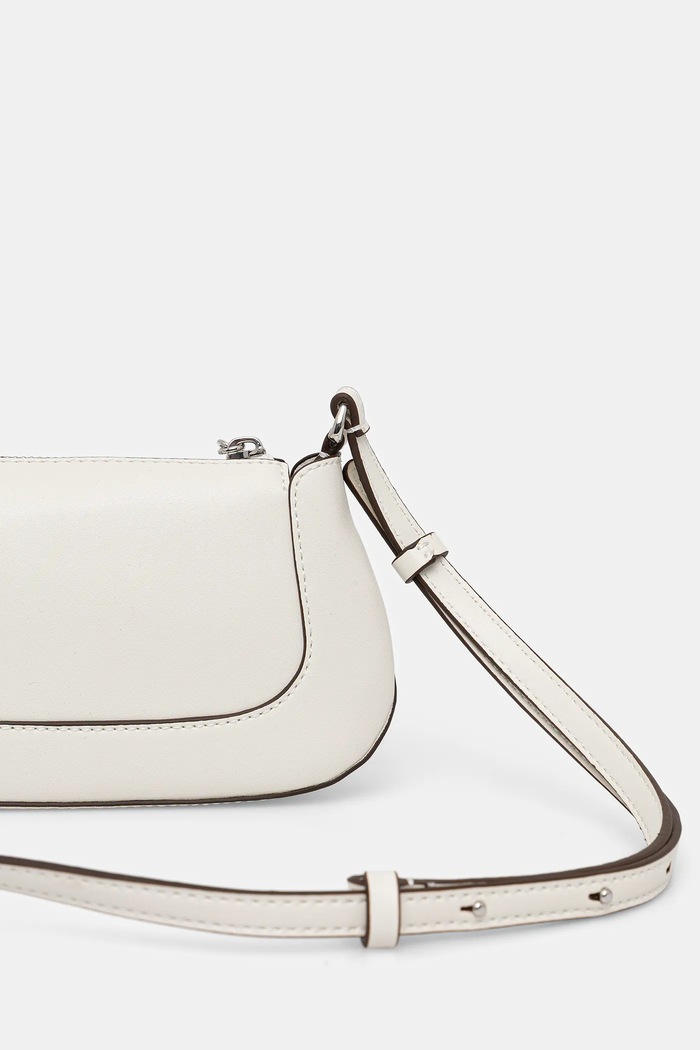 Doplňky Kabelka Calvin Klein LV04F1046G bílá