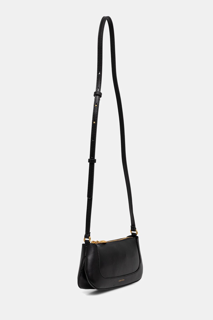 Kabelka Calvin Klein LV04F1046G čierna AW25
