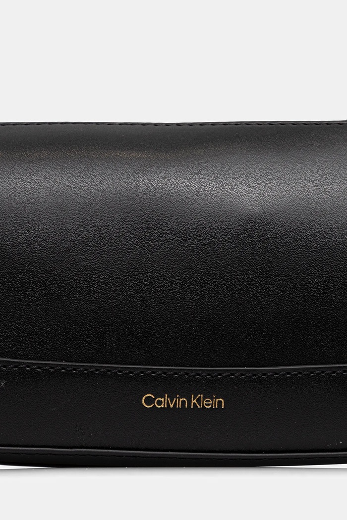 Kabelka Calvin Klein čierna LV04F1046G