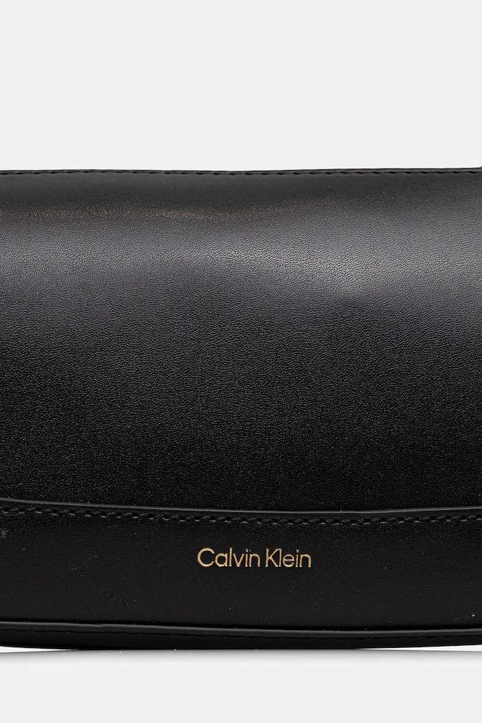 Kabelka Calvin Klein čierna LV04F1046G