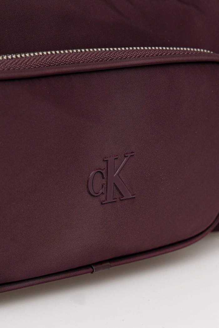 Calvin Klein poșetă violet LV04F3132G
