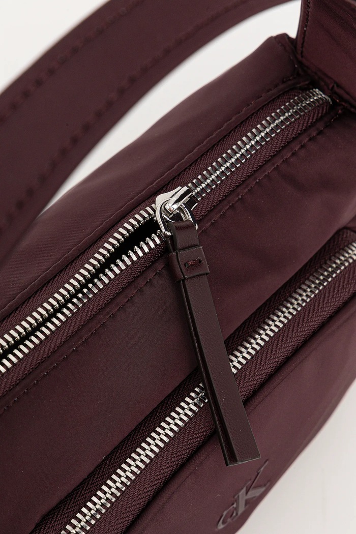 Calvin Klein poșetă LV04F3132G violet