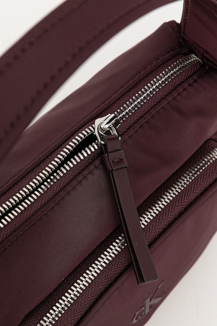 Calvin Klein poșetă LV04F3132G violet