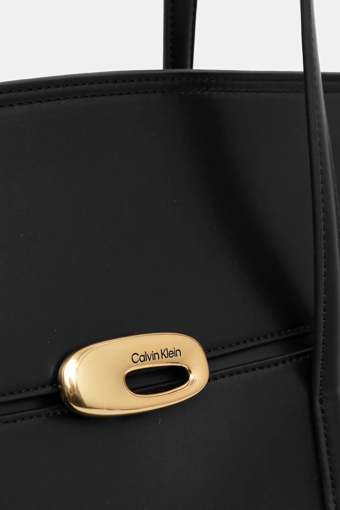 Kabelka Calvin Klein čierna LV04F3145G