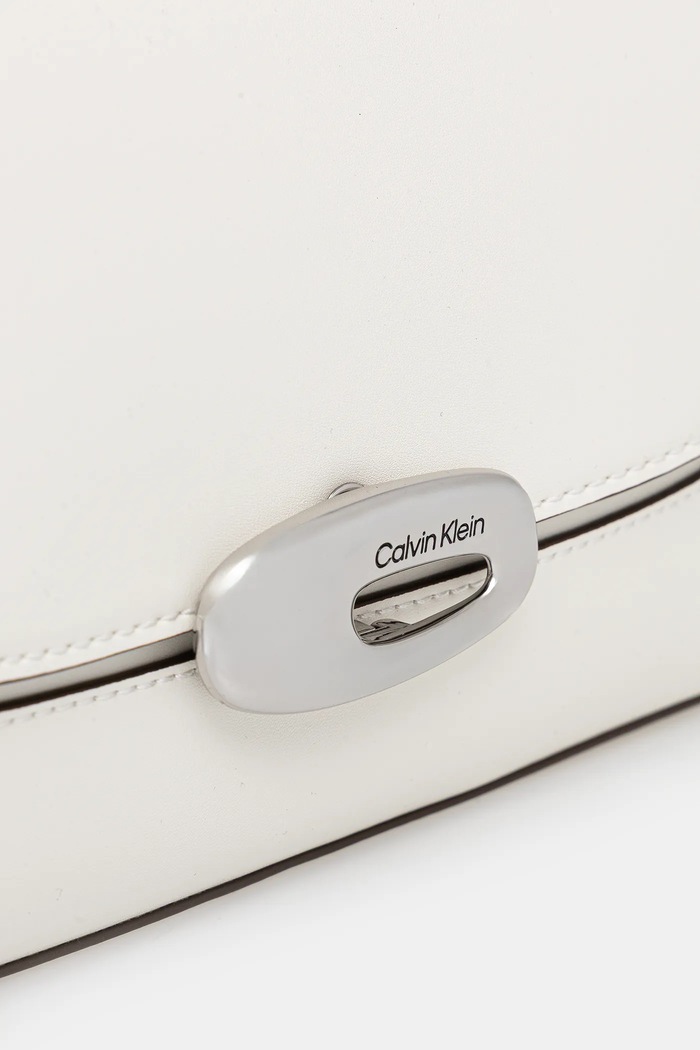 Чанта Calvin Klein бял LV04F3146G