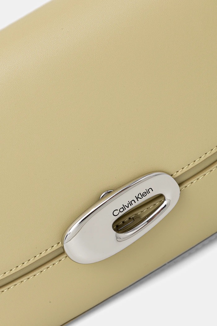 Kabelka Calvin Klein zelená LV04F3146G