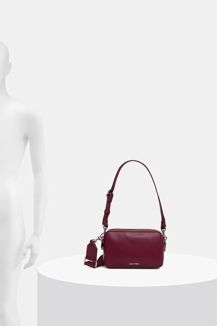 Calvin Klein crossbody kabelka dámská z imitace kůže LV04F3165G
