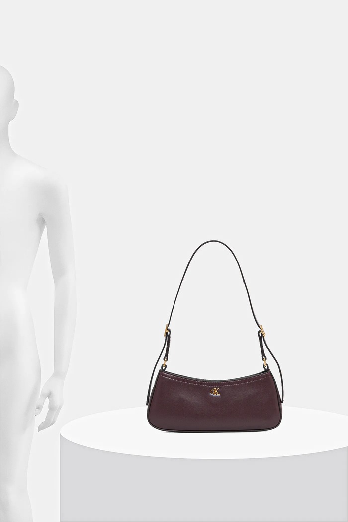 Calvin Klein Taška dámská z imitace kůže LV04F3170G