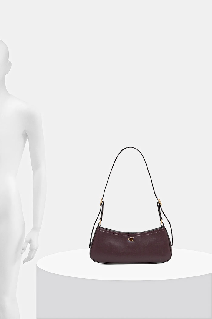 Calvin Klein Taška dámská z imitace kůže LV04F3170G