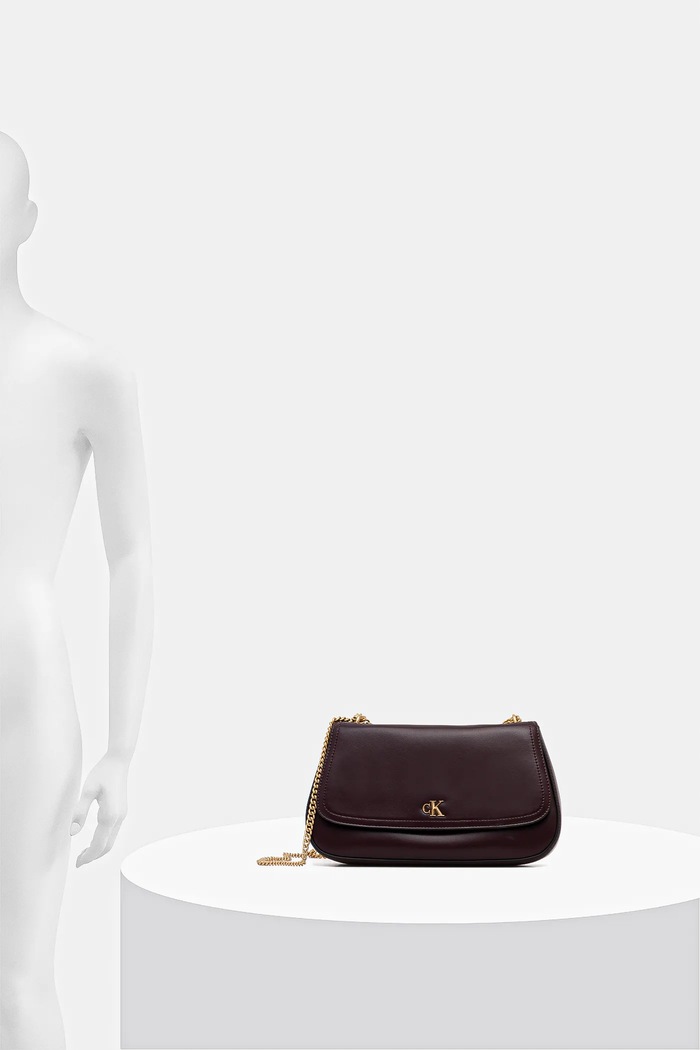Calvin Klein crossbody kabelka dámská z imitace kůže LV04F3171G