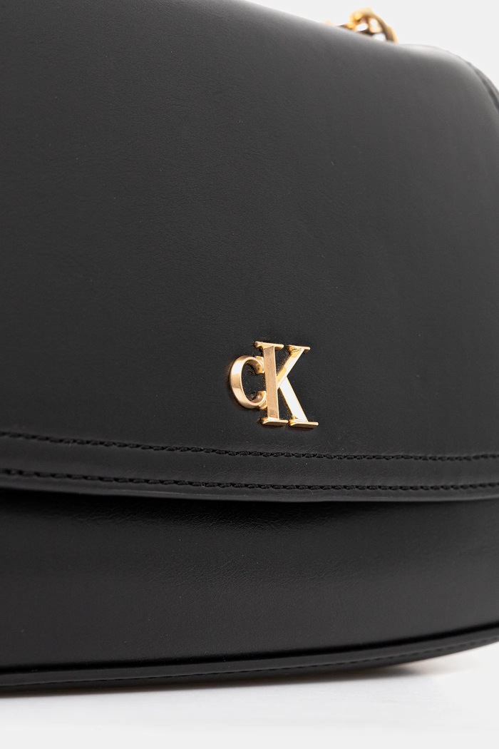 Calvin Klein crossbody kabelka dámská z imitace kůže černá LV04F3171G