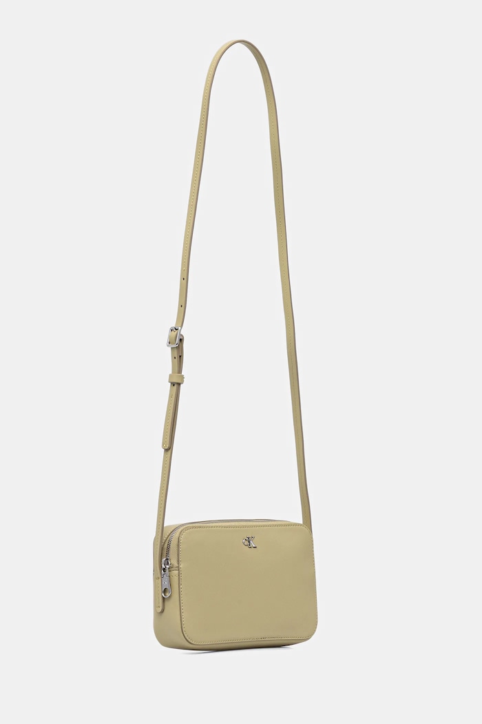 Calvin Klein geantă LV04F3173G galben AW25