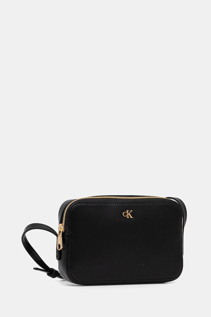 Calvin Klein torebka LV04F3173G czarny AW25