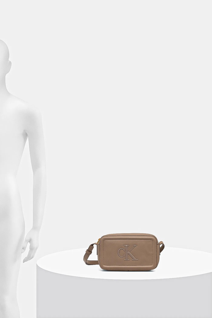 Calvin Klein crossbody kabelka dámská z imitace kůže LV04F3220G