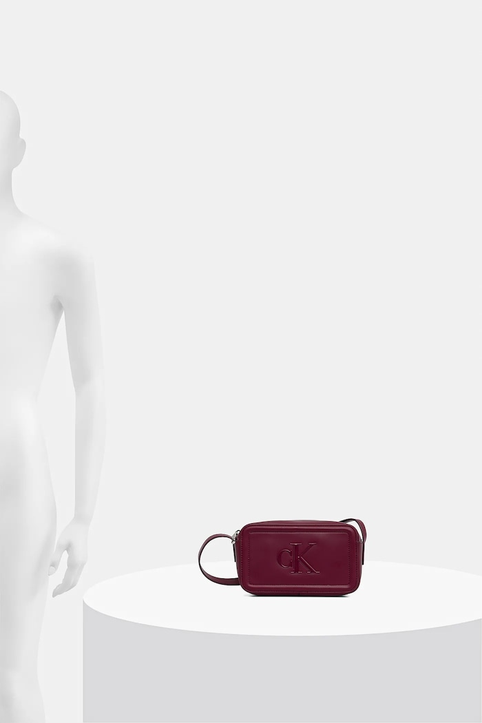 Calvin Klein crossbody torbica ženska iz umetnega usnja LV04F3220G