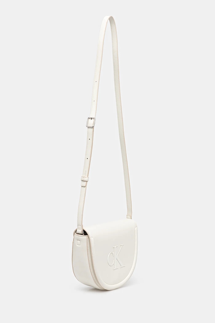 Calvin Klein torebka LV04F3221G beżowy AW25