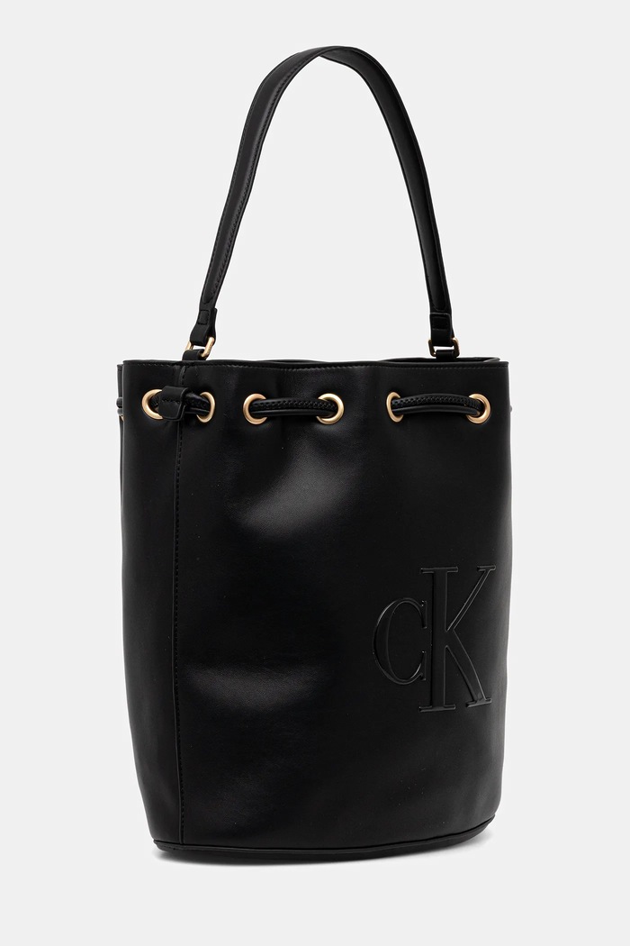Kabelka Calvin Klein LV04F3232G černá AW25