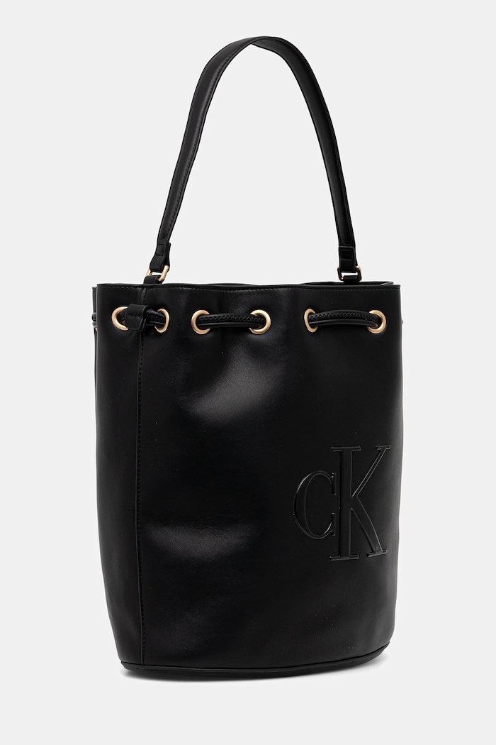 Kabelka Calvin Klein LV04F3232G černá AW25