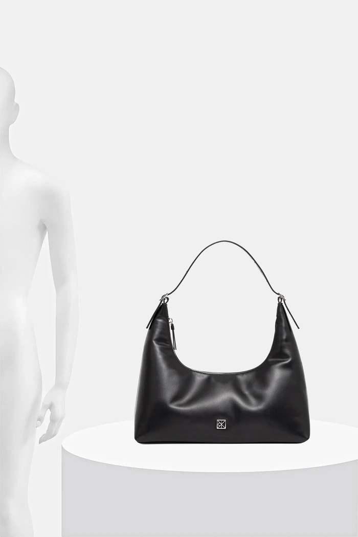 Δερμάτινη τσάντα Calvin Klein LV04F3262G
