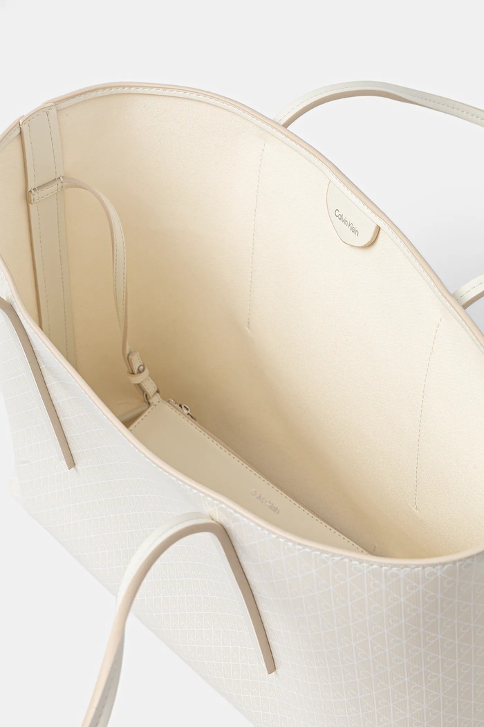 Calvin Klein tote bag pentru femei cu imitație de piele LV04F3266G