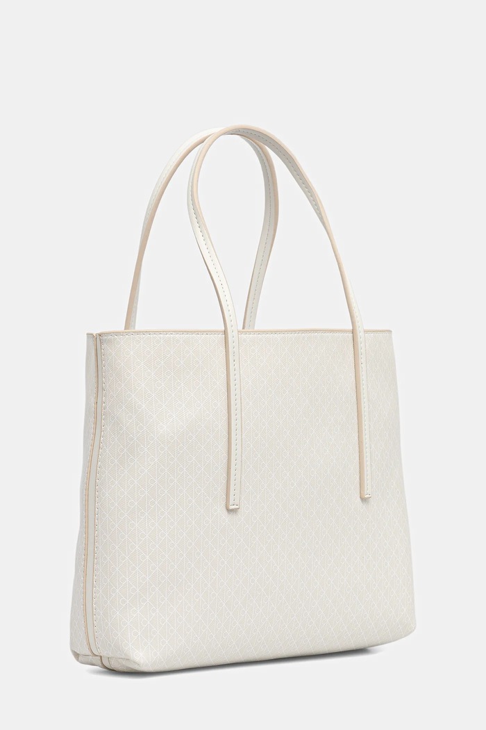 Kabelka Calvin Klein LV04F3267G béžová AW25