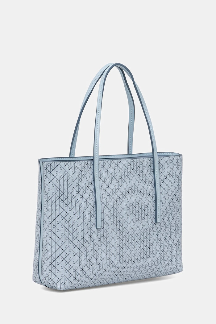 Calvin Klein torebka LV04F3267G niebieski AW25
