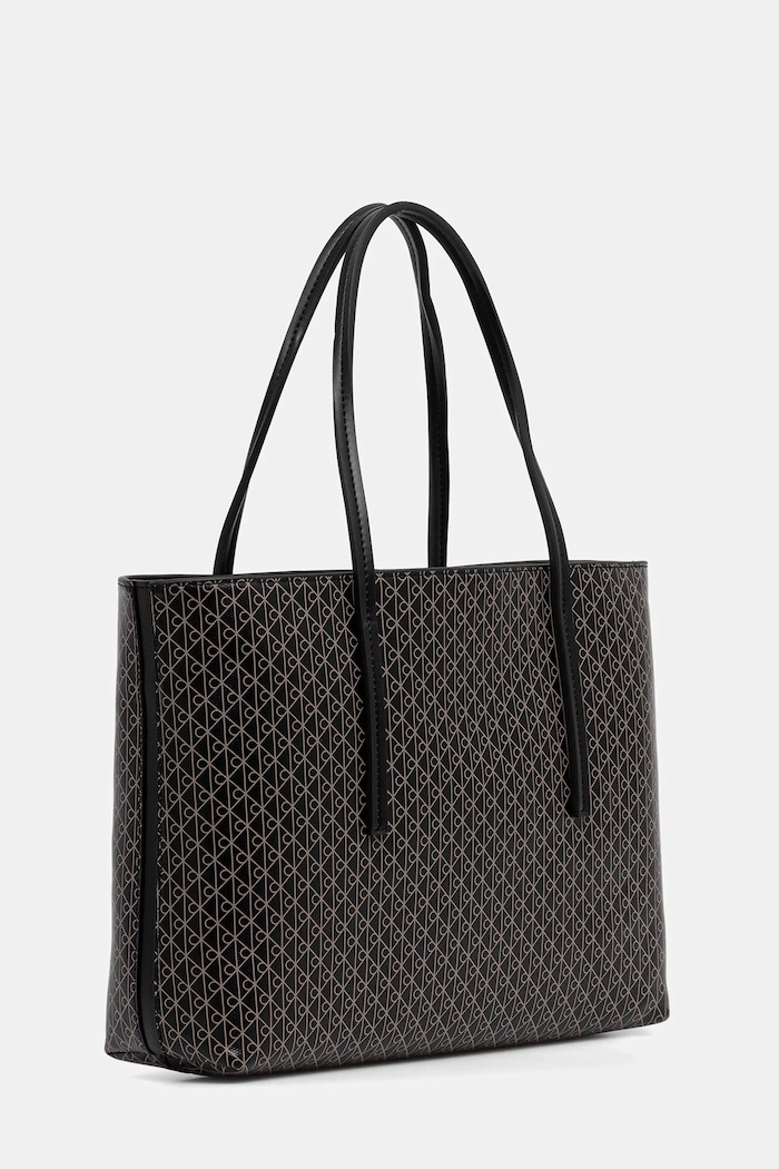 Kabelka Calvin Klein LV04F3267G hnedá AW25