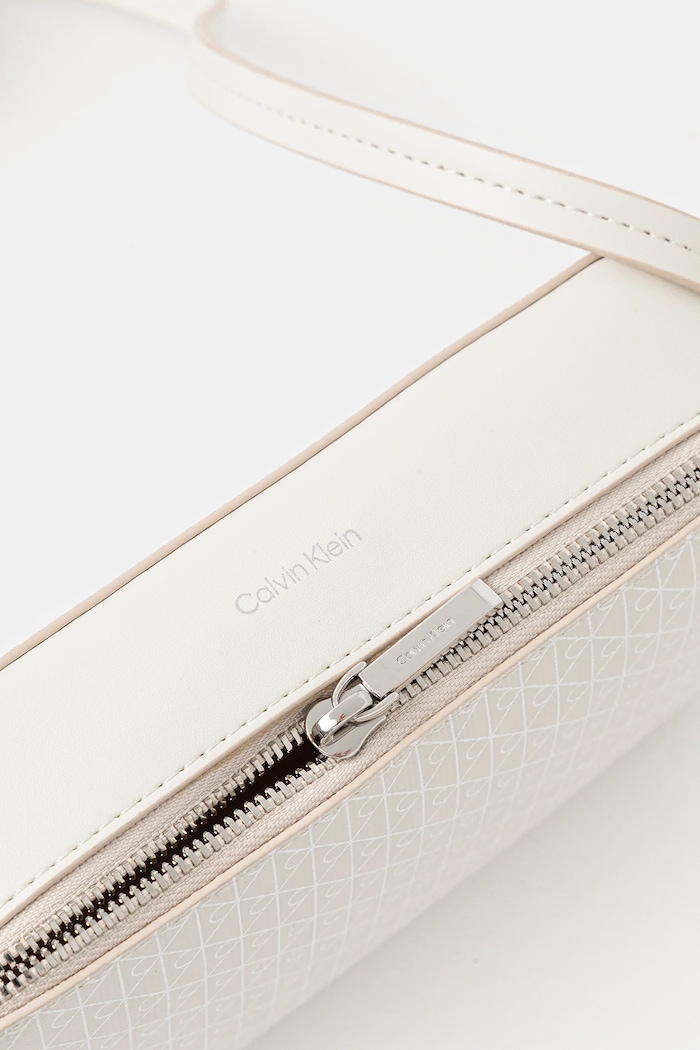 Calvin Klein χιαστί γυναικεία από απομίμηση δέρματος LV04F3268G μπεζ