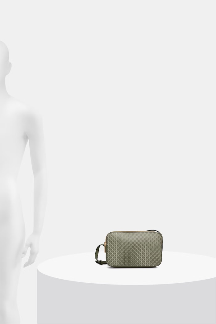 Calvin Klein crossbody kabelka dámská z imitace kůže LV04F3268G