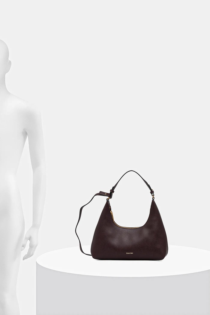 Calvin Klein μικρή τσάντα γυναικεία από απομίμηση δέρματος LV04F3272G