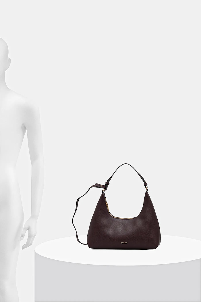Calvin Klein μικρή τσάντα γυναικεία από απομίμηση δέρματος LV04F3272G