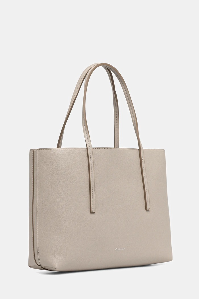 Kabelka Calvin Klein LV04F3275G béžová AW25