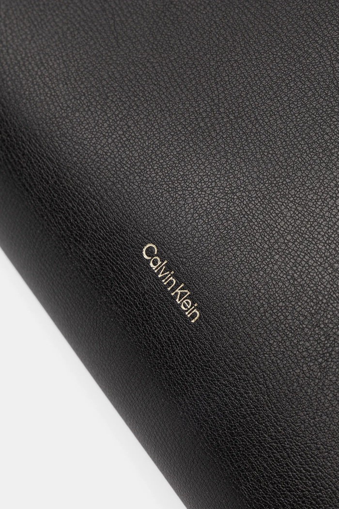 Calvin Klein poșetă negru LV04F3275G
