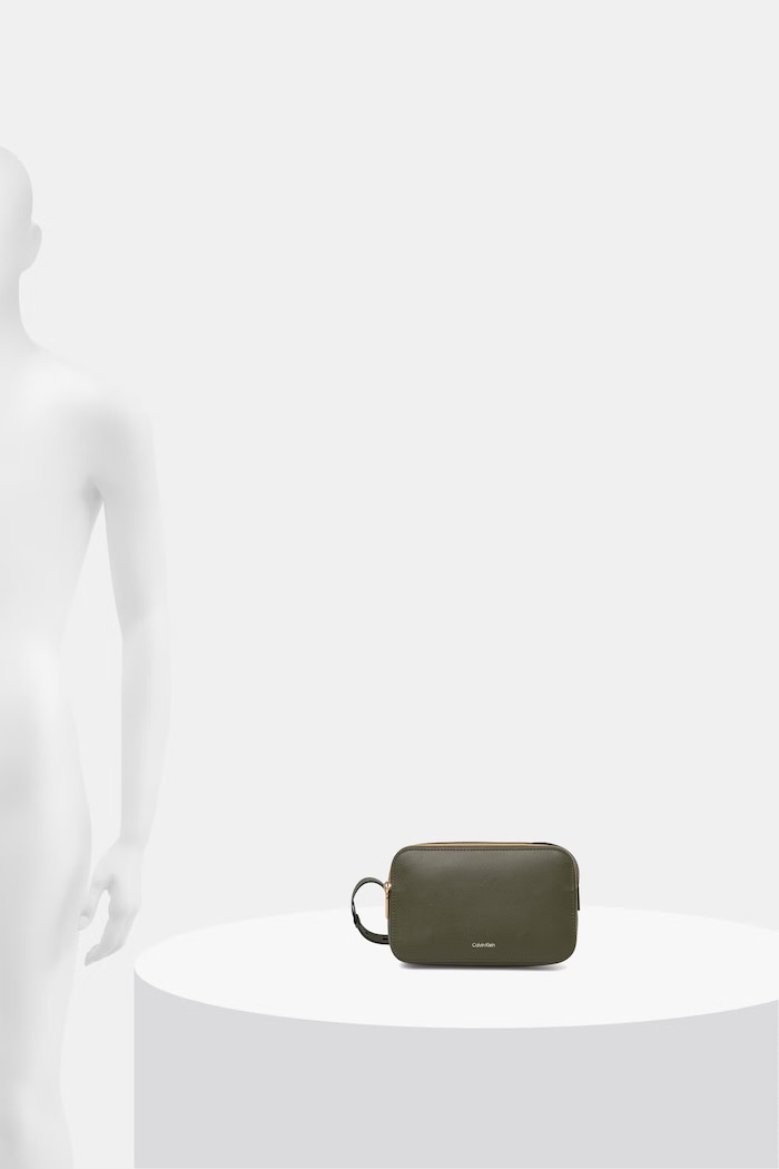 Calvin Klein crossbody torbica ženska iz umetnega usnja LV04F3276G