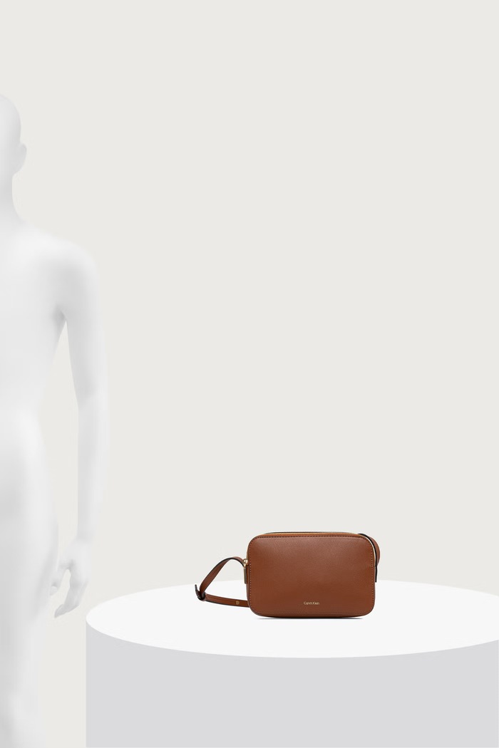 Calvin Klein Torebka crossbody damska z imitacji skóry LV04F3276G