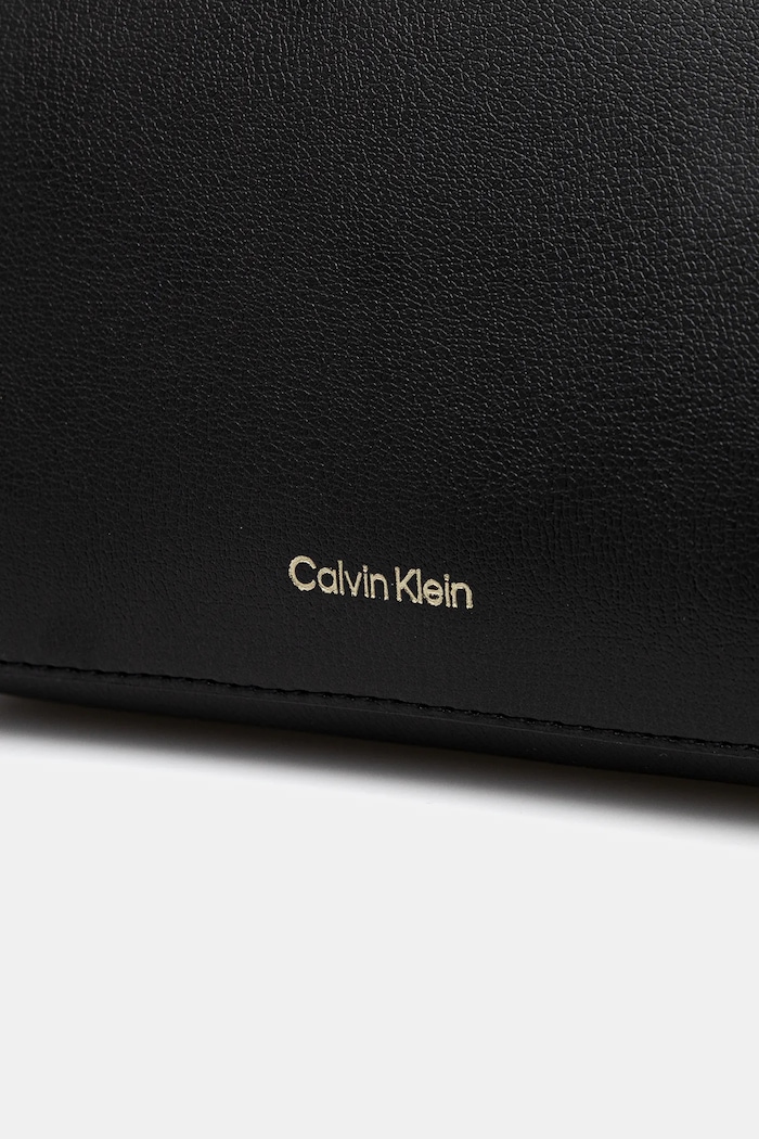 Calvin Klein crossbody kabelka dámská z imitace kůže černá LV04F3276G